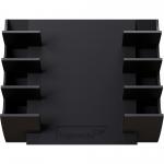 Legamaster Whiteboard Marker Holder Black 34702J