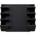 Legamaster Whiteboard Marker Holder Black 34702J