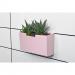 Legamaster Whiteboard Accessory Holder Soft Pink 34704J