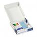 Legamaster glassboard starter set 11-part 34715J