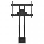 The Edding Presentation System Legamaster moTion column system CS-12S features a sleek and modern design with adjustable columns and a large writing surface. It also includes built-in storage for markers and erasers. The system is perfect for meetings, presentations, and brainstorming sessions.