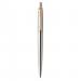 Parker Jotter retractable Ballpoint Pen with Gold Trim 34762J