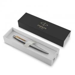 Parker Jotter Retractable Ballpoint Pen with Gold Trim 34762J