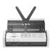 Brother ADS-1800W Compact Portable Document Scanner 34767J