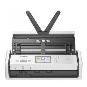 Brother ADS-1800W Compact Portable Document Scanner 34767J