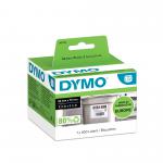 Dymo 2187329 LabelWriter Stock Rotation Labels 70 x 54mm 34781J