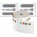 Dymo 2187329 LabelWriter Stock Rotation Labels 70 x 54mm 34781J