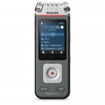 Philips DVT6115 8GB Digital Voice Tracer 34833J