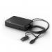 Alogic Universal Twin HD Pro Docking Station with 85W Power Delivery 34847J