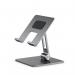 Alogic Edge Desktop Tablet Foldable Stand - Space Grey 34859J