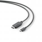 Alogic Elements Series USB-C to HDMI 1m Cable with 4K Support 34880J