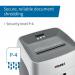 Dahle 404P Deskside Cross Cut Shredder 34887J