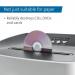 Dahle 404P Deskside Cross Cut Shredder 34887J