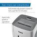 Dahle 504P Deskside Cross Cut Shredder 34888J
