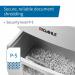Dahle 504P Deskside Cross Cut Shredder 34888J