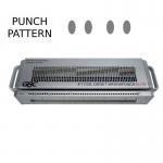 GBC 4410052 Interchangeable 4:1 Spiral Coil Die Set 34894J