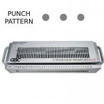 GBC 4410047 Interchangeable 3:1 Round Wire Die Set 34896J
