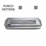 GBC 4410050 Interchangeable 2:1 Square Wire Die Set 34897J
