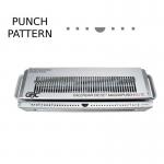 GBC 4410053 Interchangeable 3:1 Calendar Die Thumb Cut Set 34899J