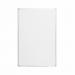 Bi-Office EARTH Steel Aluminium Framed Dry-wipe Board 1200x900mm 34912J