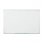 Bi-Office EARTH Steel Aluminium Framed Dry-wipe Board 1200x900mm 34912J
