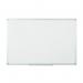 Bi-Office EARTH Steel Aluminium Framed Dry-wipe Board 1200x900mm 34912J