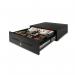 Safescan HD-4142 Heavy Duty Cash Drawerwith 8 Coin and 8 Note Trays 34918J