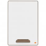 Nobo 1915710 A4 Mini Whiteboard pack of 4 34923J