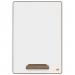 Nobo 1915710 A4 Mini Whiteboard pack of 4 34923J