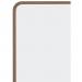 Nobo 1915710 A4 Mini Whiteboard pack of 4 34923J