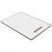 Nobo 1915710 A4 Mini Whiteboard pack of 4 34923J