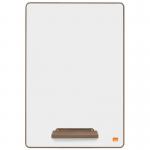 Nobo 1915710 A4 Mini Whiteboard pack of 4 34923J