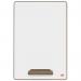 Nobo 1915710 A4 Mini Whiteboard pack of 4 34923J