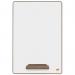 Nobo 1915710 A4 Mini Whiteboard pack of 4 34923J