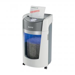 Leitz OptiMax P-5 Micro Cut Shredder 34925J