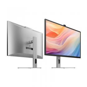 Alogic CLARITY 32 Inch UHD 4K Monitor with 8MP Webcam 34961J