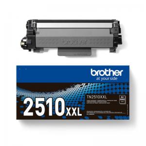 Click to view product details and reviews for Brother Tn2510xxl Super High Yield Black Toner Cartridge 34965j.