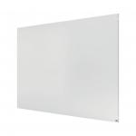 Nobo 1915715 Infinity Frameless Magnetic Whiteboard 1200x900mm 34974J