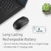 Kensington MY430 EQ Rechargeable Mouse 35001J