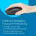 Kensington MY430 EQ Rechargeable Mouse 35001J