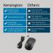 Kensington MY430 EQ Rechargeable Mouse 35001J