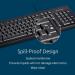 Kensington KB100 EQ Wired Full Size Keyboard 35003J
