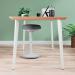 Leitz Ergo Active Sitting Stool with Com