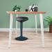 Leitz Ergo Active Sitting Stool with Com