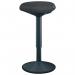 Leitz Ergo Active Standing Stool with Comfort Seat Dark Grey 35034J