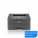 Brother HL-L2400DW Grade - Refurbished Machine 35035J