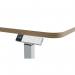 Leitz Ergo Small Electric Sit Standing Desk 35044J