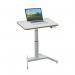 Leitz Ergo Small Electric Sit Standing Desk 35044J