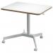 Leitz Ergo pneumatic Small Sit Standing Desk 35045J