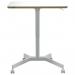 Leitz Ergo pneumatic Small Sit Standing Desk 35045J